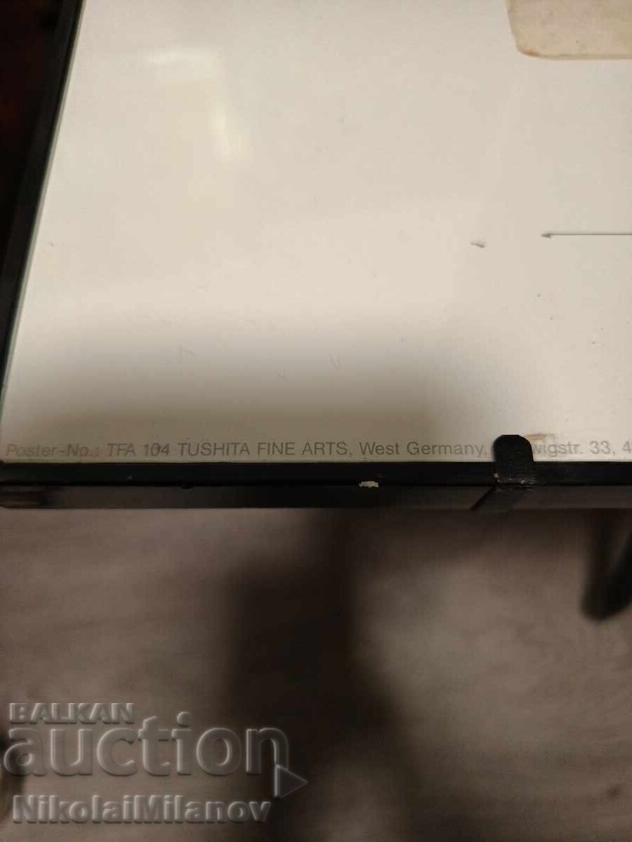 Αφίσα με τιμή 400.00 BGN | € 204.52