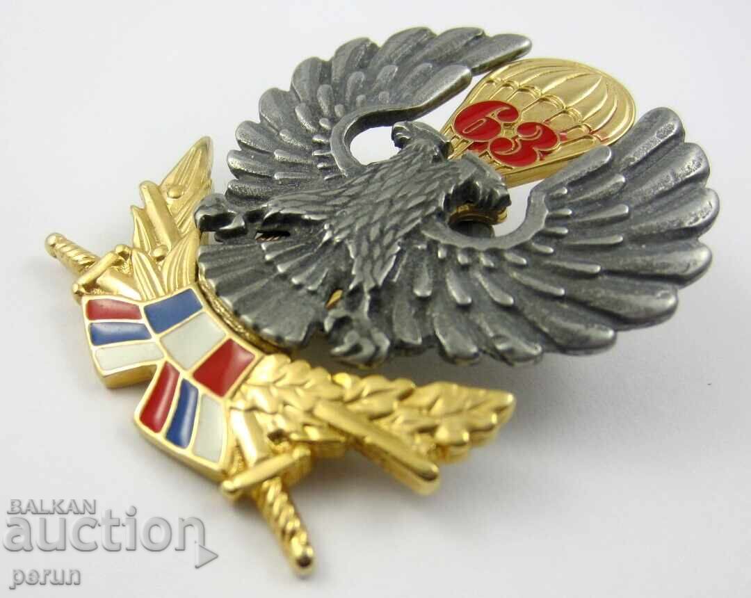 Παράδοση Στρατός Σερβίας - Αεροπορία - 63η Αλεξιπτωτιστική Ταξιαρχία - Αλεξιπτωτιστές Παράδοση Στρατός Σερβίας - Αεροπορία - 63η Αλεξιπτωτιστική Ταξιαρχία - Αλεξιπτωτιστές