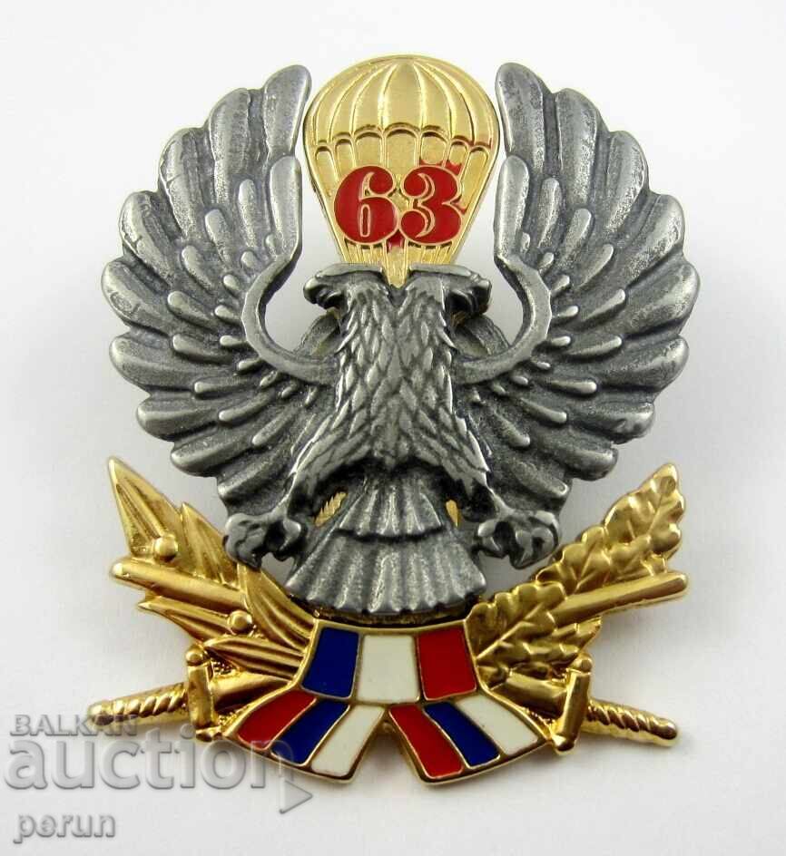 Στρατός Σερβίας - Αεροπορία - 63η Αλεξιπτωτιστική Ταξιαρχία - Αλεξιπτωτιστές Στρατός Σερβίας - Αεροπορία - 63η Αλεξιπτωτιστική Ταξιαρχία - Αλεξιπτωτιστές