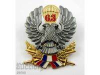 Serbian Army - Air Force - 63rd Parachute Brigade - Paratroopers