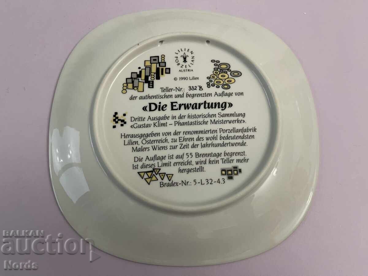 Lilien, Австрия Чиния за колекция - 5 Lilien, Австрия Чиния за колекция - 5