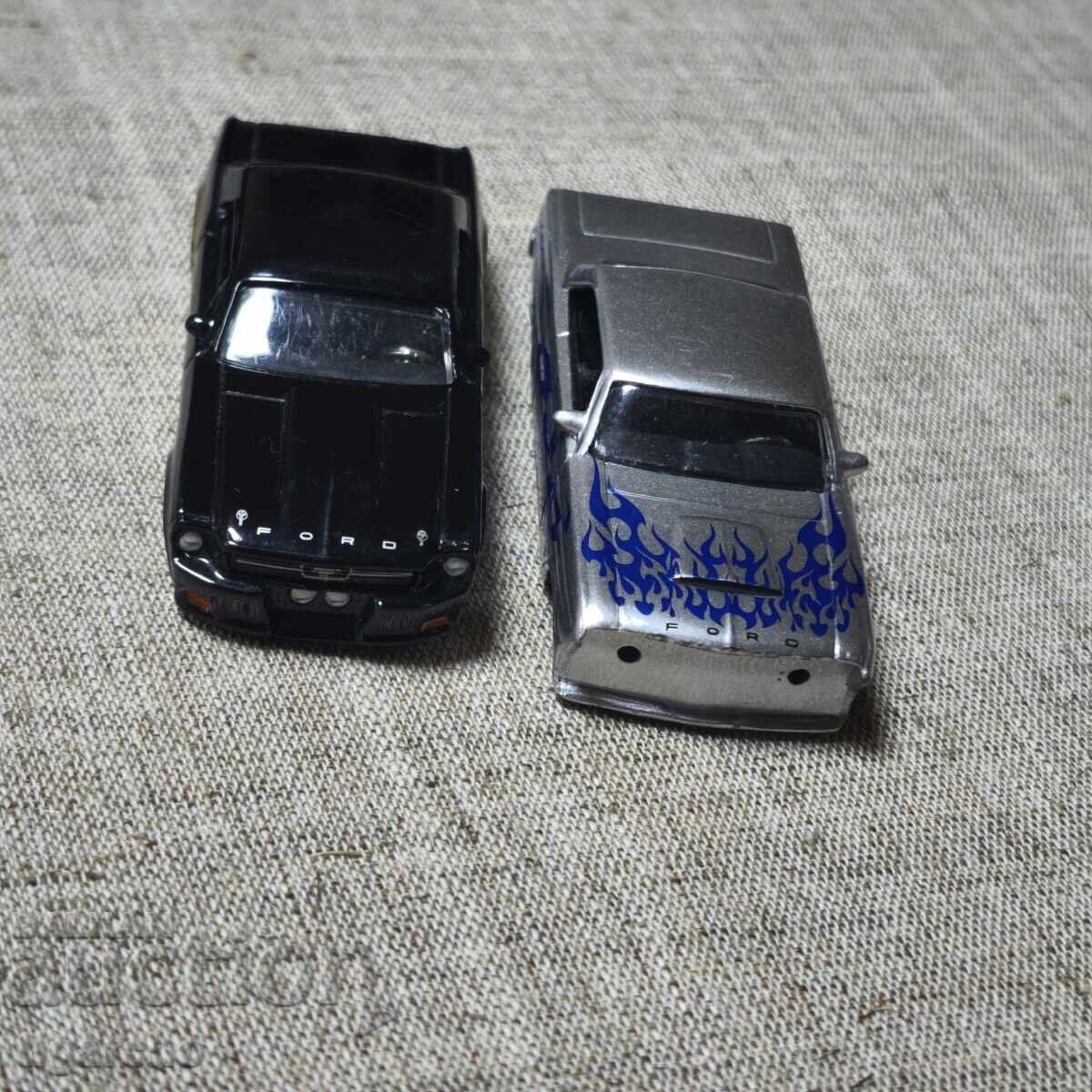 Licitație Cărucioare Ford