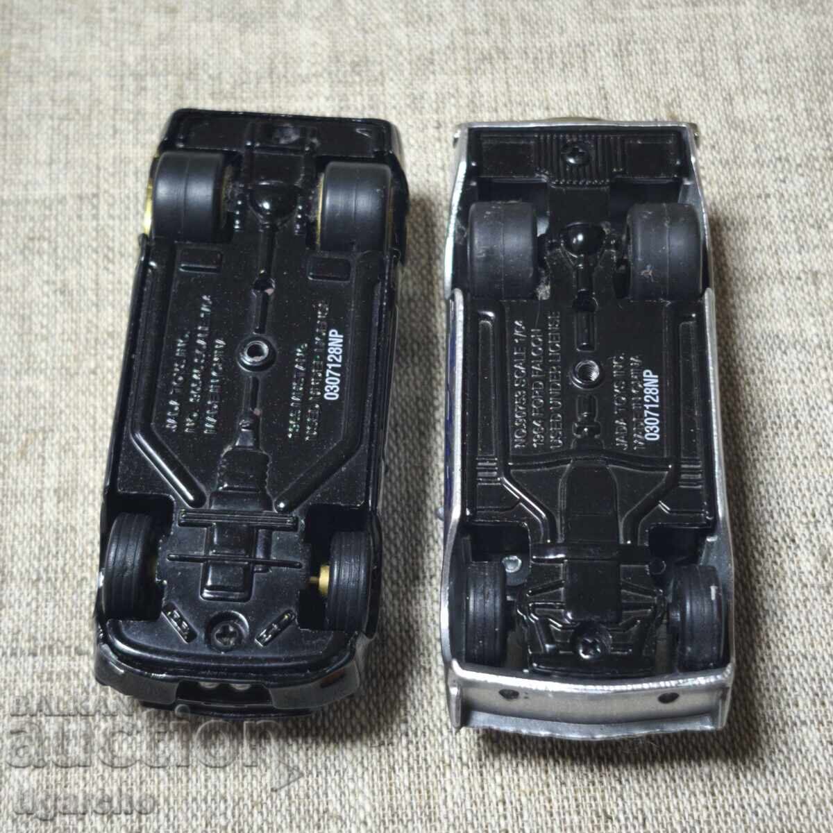 Cărucioare Ford - 5