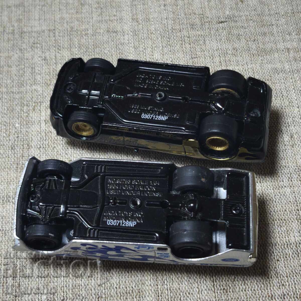 Cărucioare Ford - 6