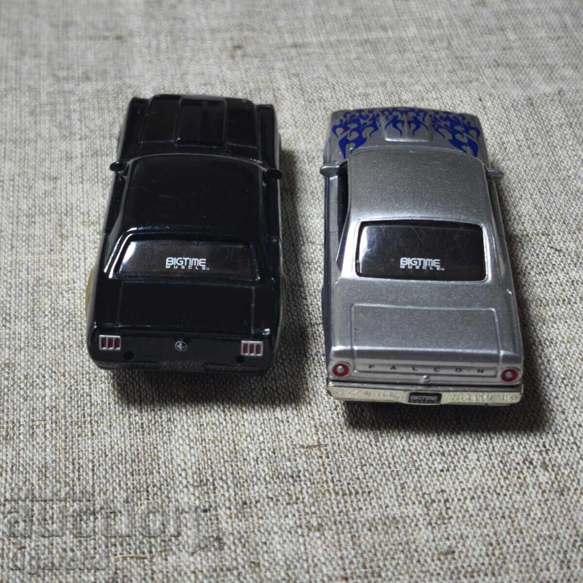 Cărucioare Ford - 7