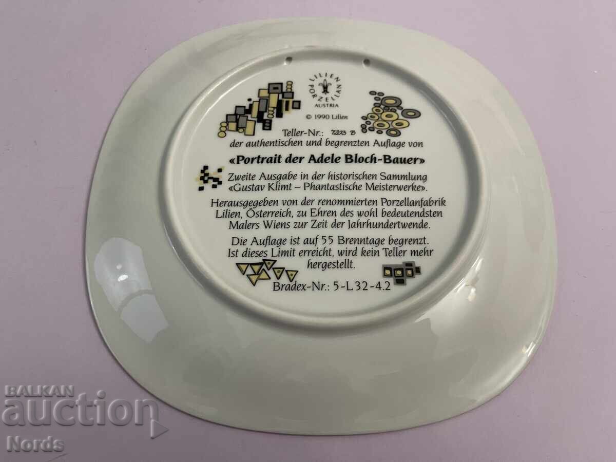 Lilien, Австрия Чиния за колекция - 5 Lilien, Австрия Чиния за колекция - 5