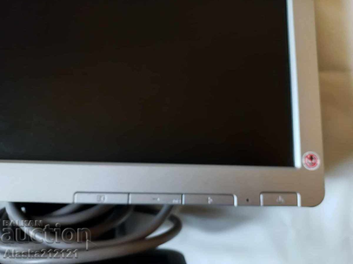Οθόνη υπολογιστή HP με τιμή 20.00 BGN | € 10.23 Οθόνη υπολογιστή HP με τιμή 20.00 BGN | € 10.23