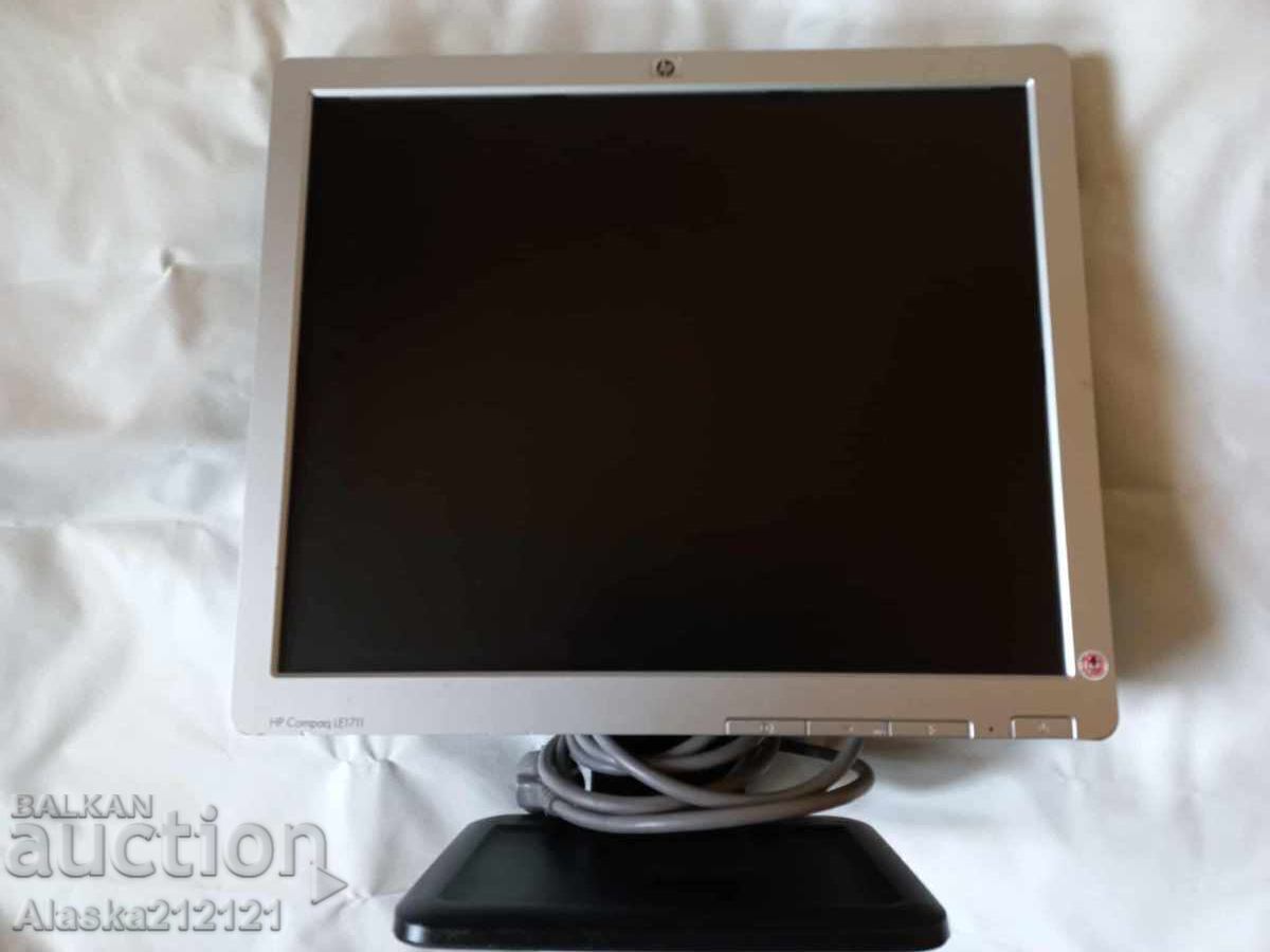 Οθόνη υπολογιστή HP Οθόνη υπολογιστή HP