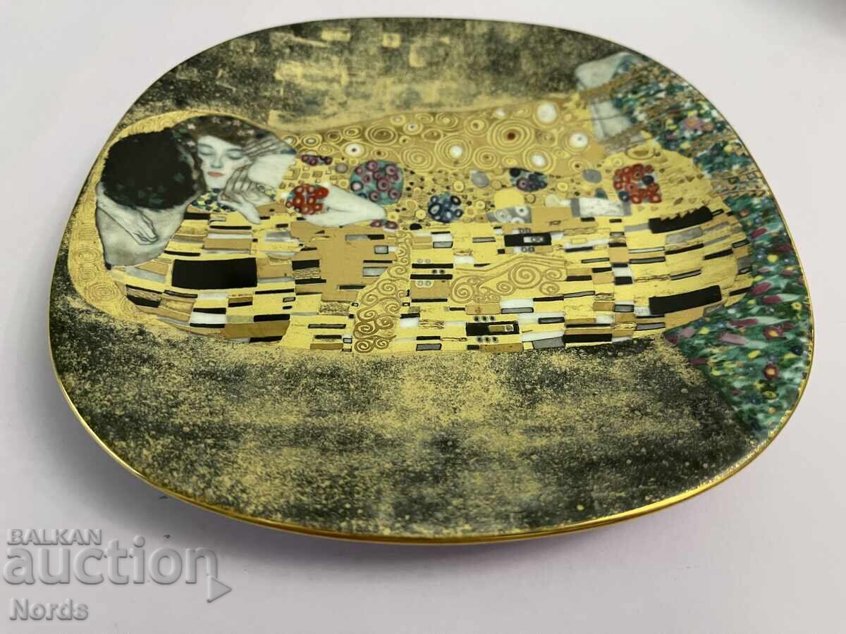 Delivery of Lilien, Austria Collection Plate Delivery of Lilien, Austria Collection Plate