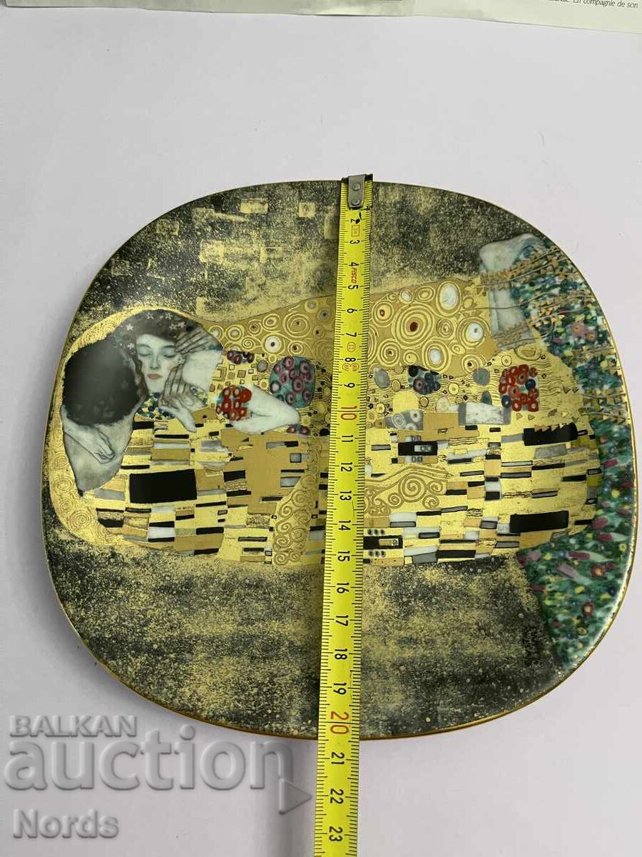 Lilien, Austria Collection Plate - 7 Lilien, Austria Collection Plate - 7