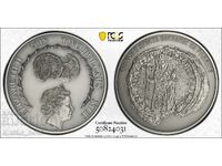 Πένα της Τσαρ Σιμεών του Μέγα - Top Grade SP 70 2 δολάρια 2017