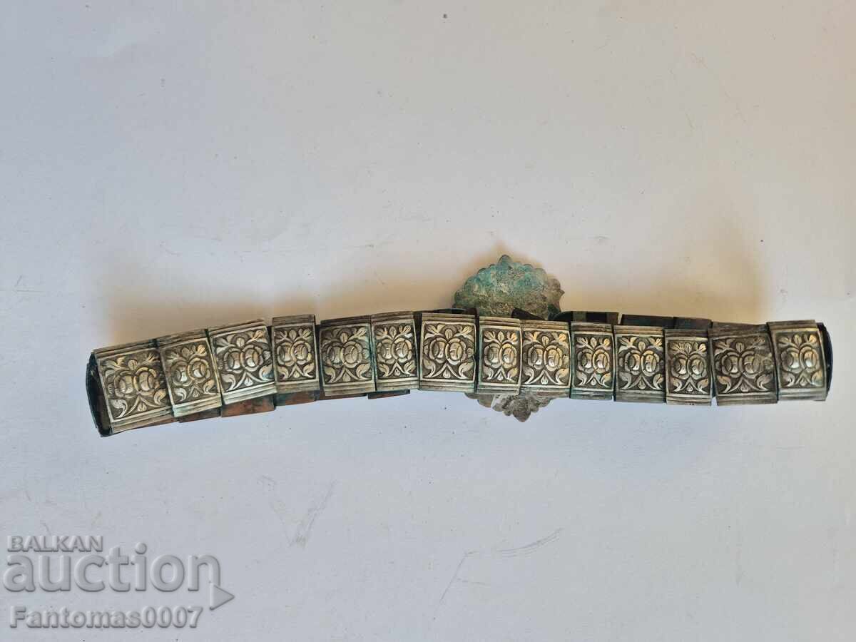 Аукцион СРЕБЪРЕН ВЪЗРОЖДЕНСКИ КОЛАН Аукцион СРЕБЪРЕН ВЪЗРОЖДЕНСКИ КОЛАН