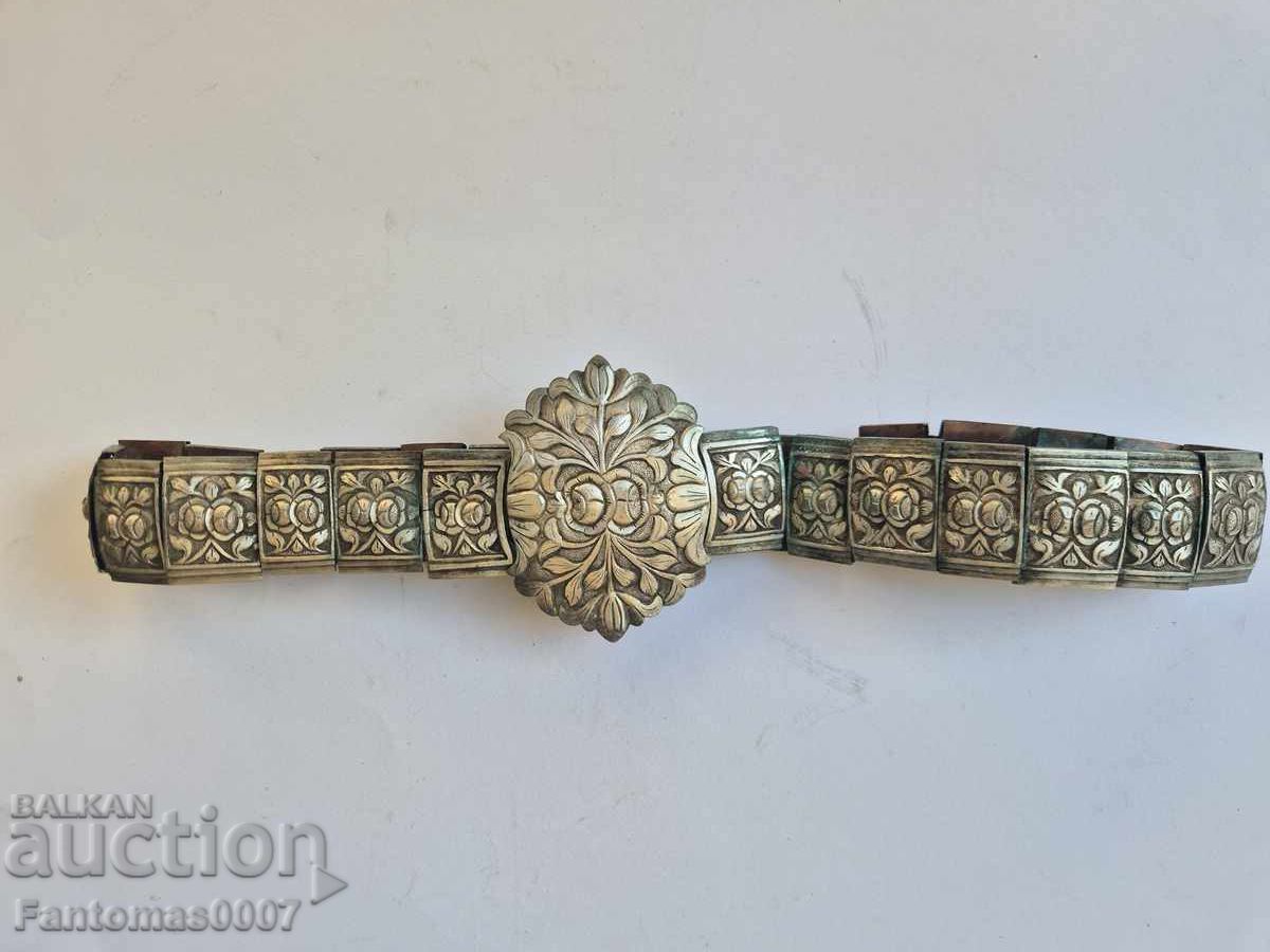 СРЕБЪРЕН ВЪЗРОЖДЕНСКИ КОЛАН СРЕБЪРЕН ВЪЗРОЖДЕНСКИ КОЛАН