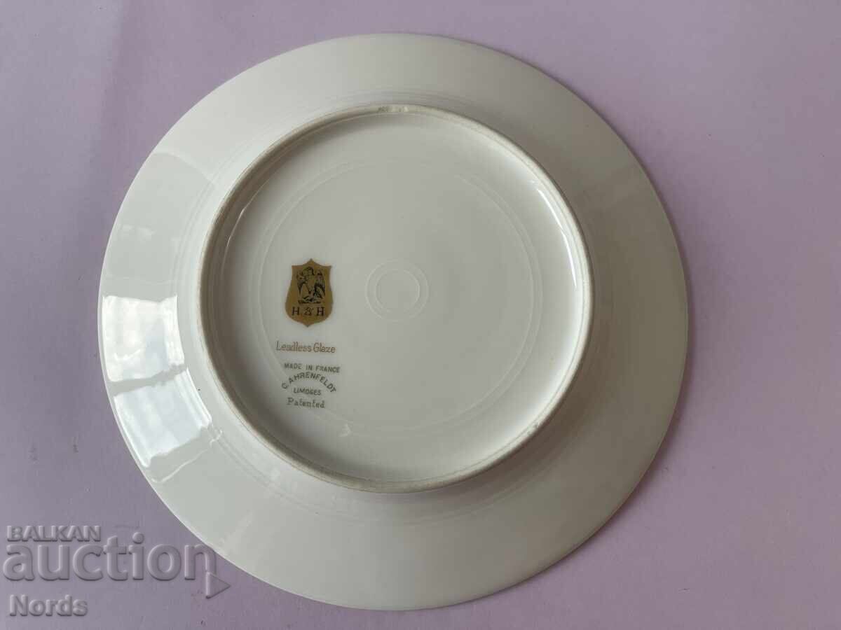 Аукцион Limoges красива чиния Аукцион Limoges красива чиния