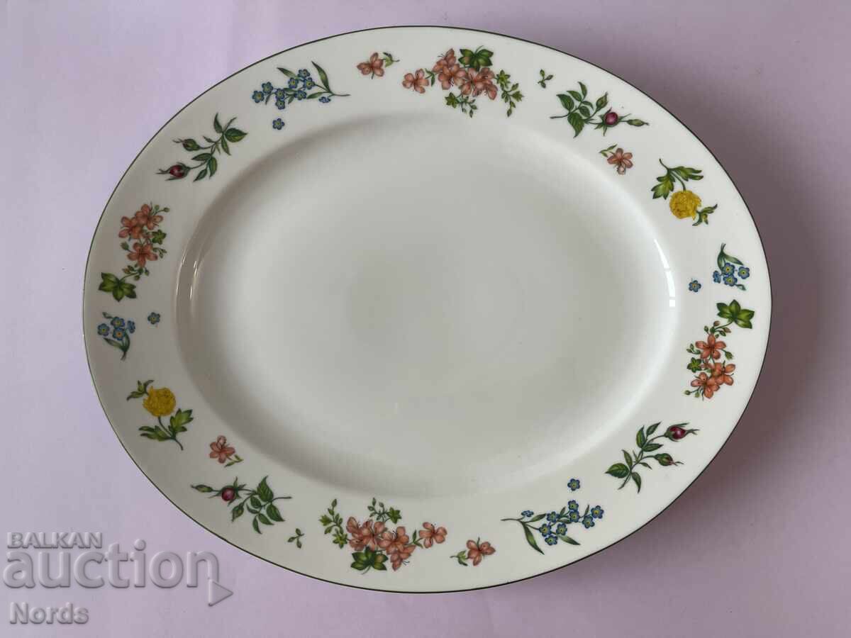 Le Cordon Bleu-порцеланово плато с цена 9.50 лв. | € 4.86 Le Cordon Bleu-порцеланово плато с цена 9.50 лв. | € 4.86