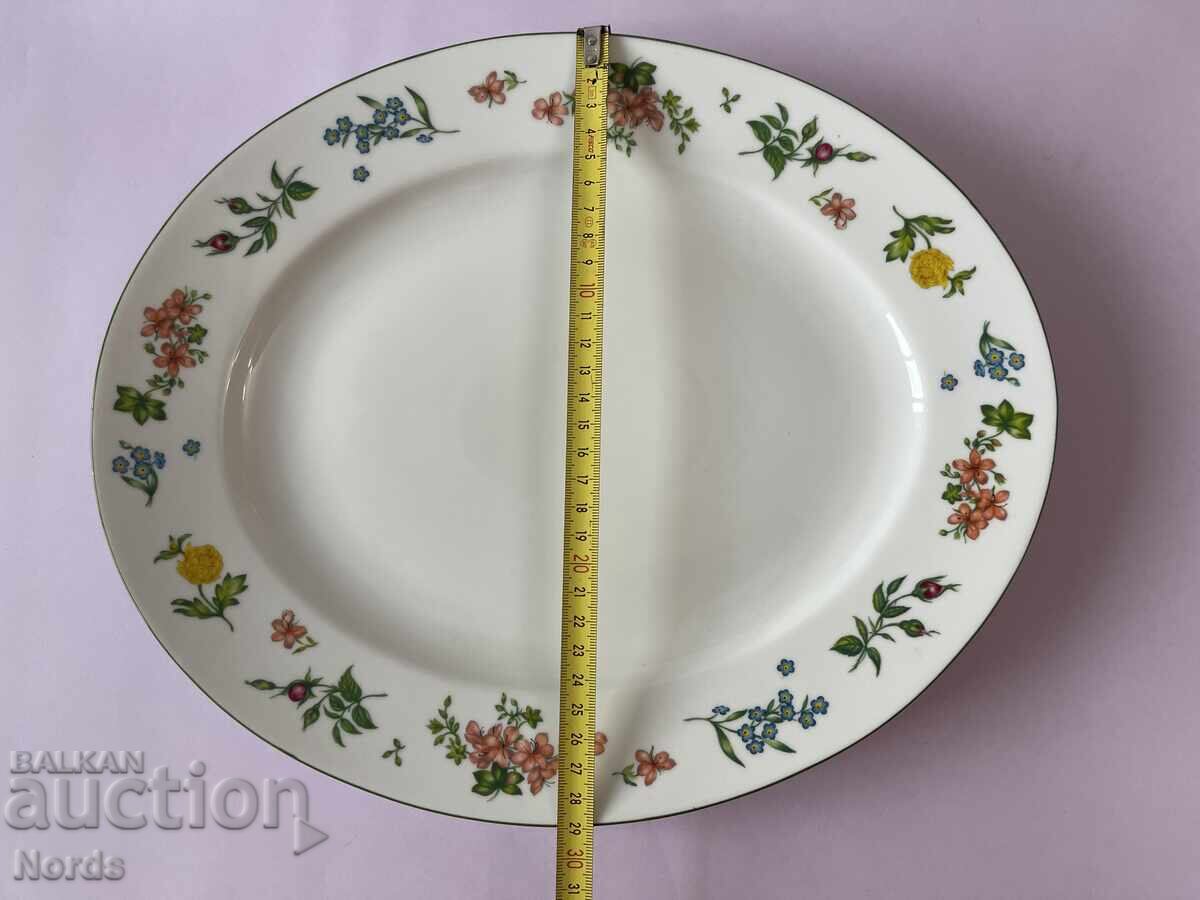 Le Cordon Bleu-порцеланово плато - 5 Le Cordon Bleu-порцеланово плато - 5