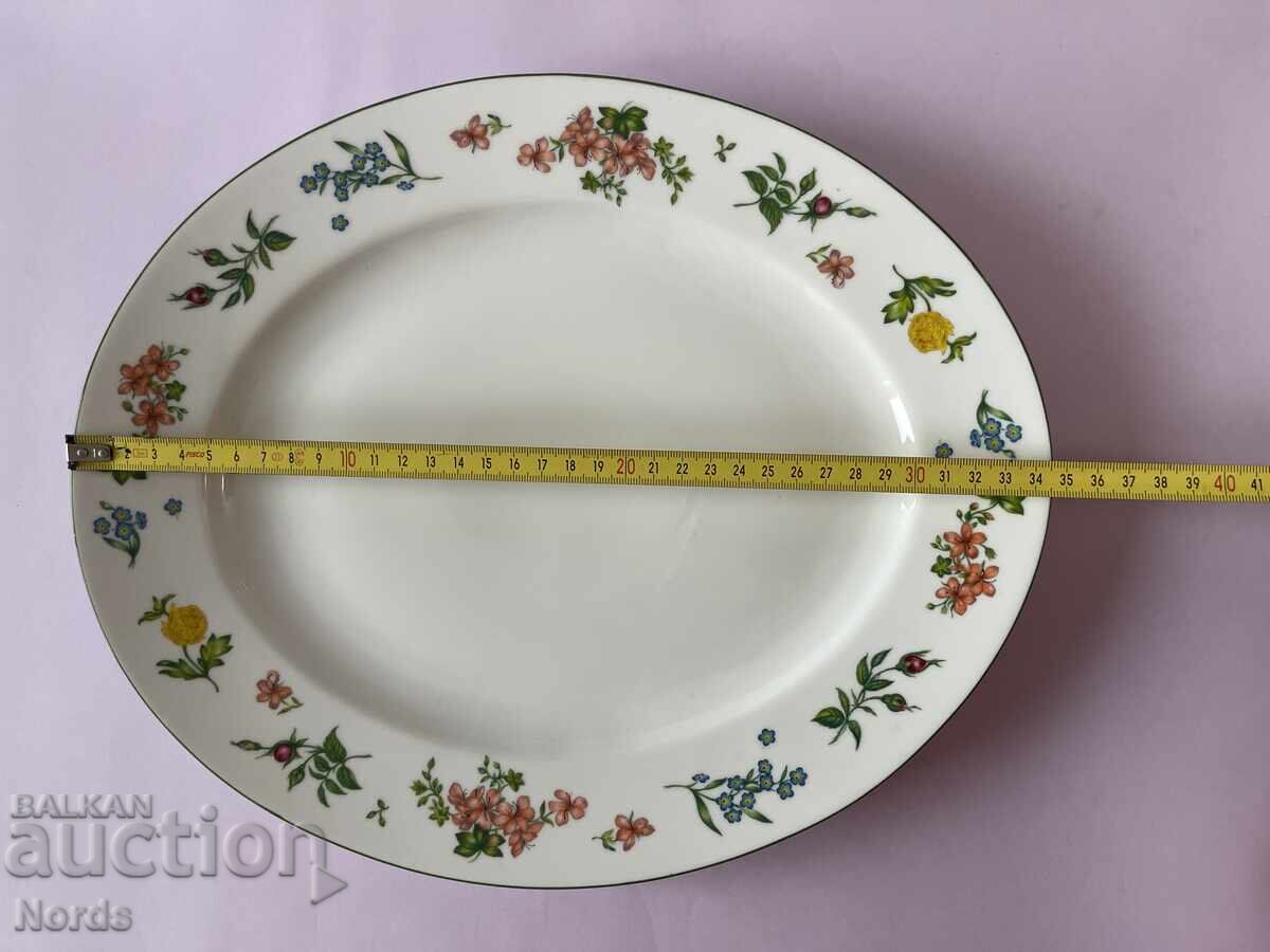 Le Cordon Bleu-порцеланово плато - 6 Le Cordon Bleu-порцеланово плато - 6