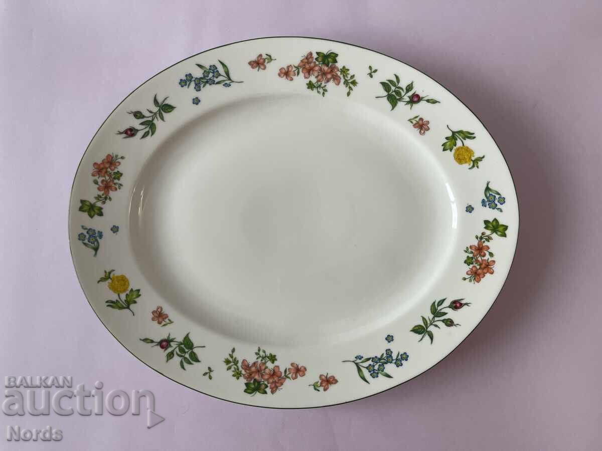 Le Cordon Bleu-порцеланово плато - 7 Le Cordon Bleu-порцеланово плато - 7