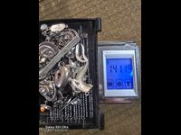 Bijuterii din argint. 141.15 Grame. BZȚ