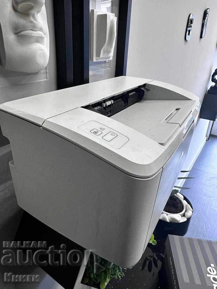 Livrarea Imprimantă HP Laser Jet Pro M15A, A4, alb Livrarea Imprimantă HP Laser Jet Pro M15A, A4, alb