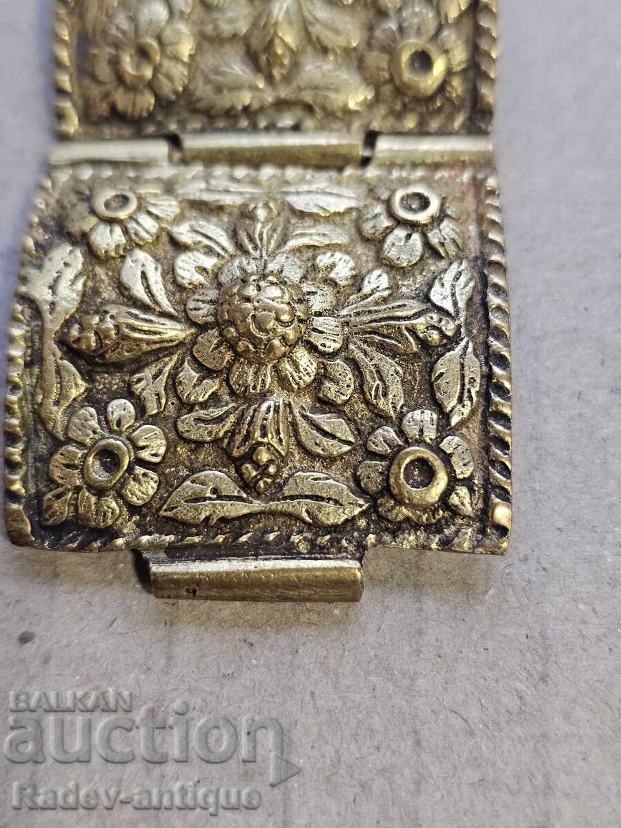 2 pieces - Revival Bulgarian bracelets with gold plating, ethnography with price 141.44 BGN | € 72.32 2 pieces - Revival Bulgarian bracelets with gold plating, ethnography with price 141.44 BGN | € 72.32