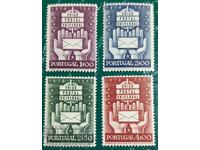 Clean Series Portugal UPU 1949