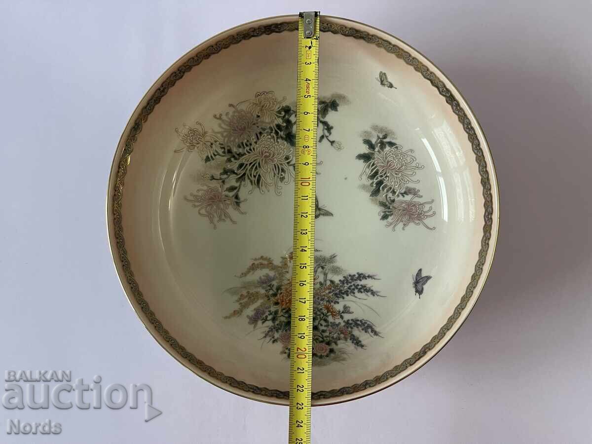 Beautiful porcelain bowl - 6