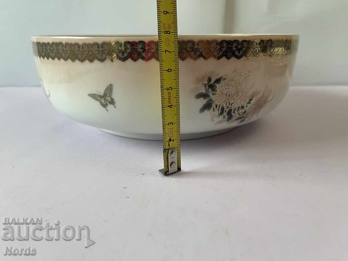Beautiful porcelain bowl - 7