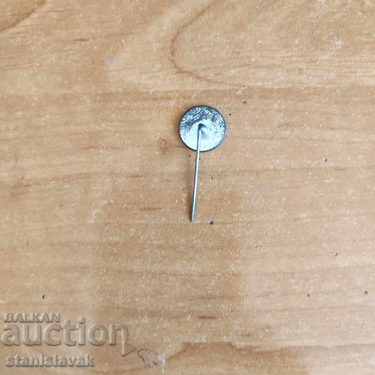 Значка Балкантурист с цена 4.00 лв. | € 2.05