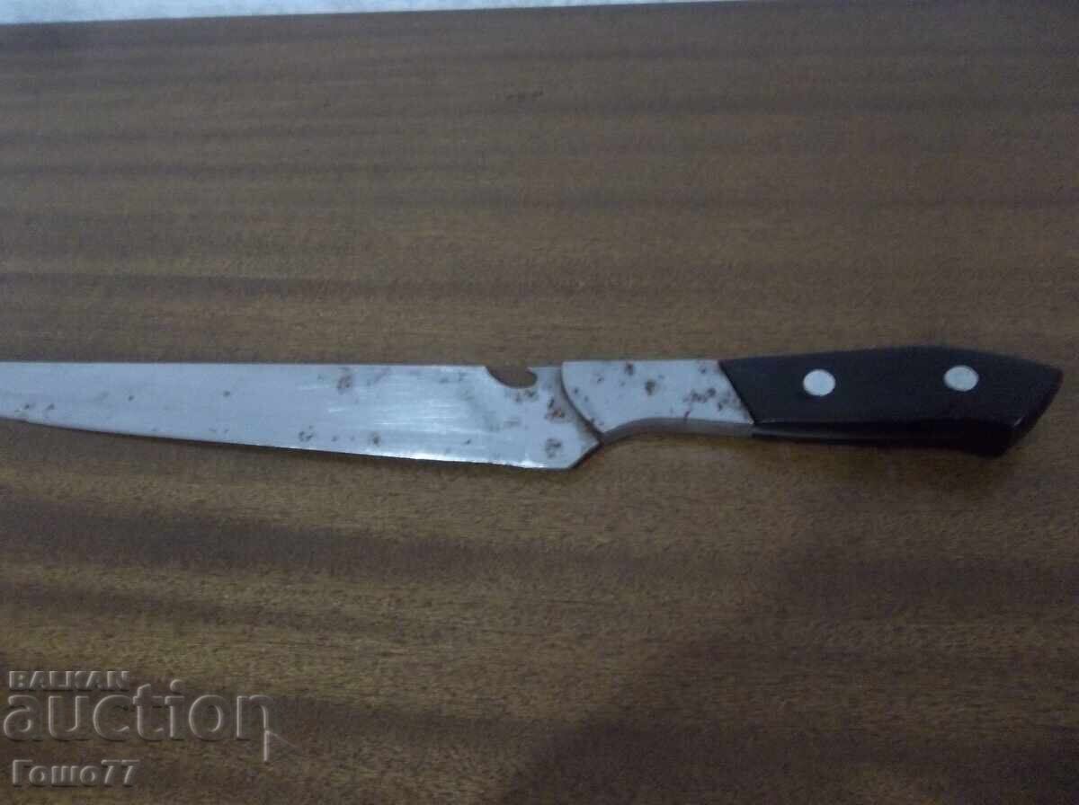 Delivery of Knife Delivery of Knife