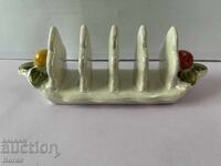 Βάση τοστ από πορσελάνη