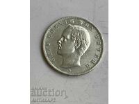 Germany Rare Silver Coin 3 Marks Otto 1909 Bavaria
