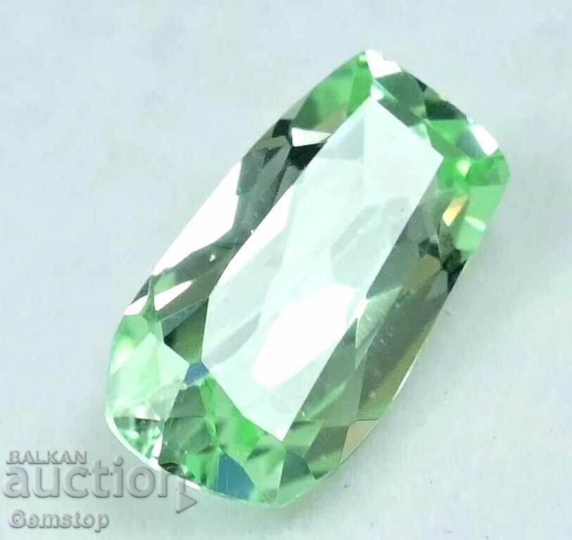 ΒΖC! 3.55 ct φυσικό ζαφείρι fancy cert. AGL από 1στ! με τιμή 8.05 BGN | € 4.12 ΒΖC! 3.55 ct φυσικό ζαφείρι fancy cert. AGL από 1στ! με τιμή 8.05 BGN | € 4.12