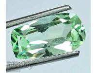 ΒΖC! 3.55 ct φυσικό ζαφείρι fancy cert. AGL από 1στ!