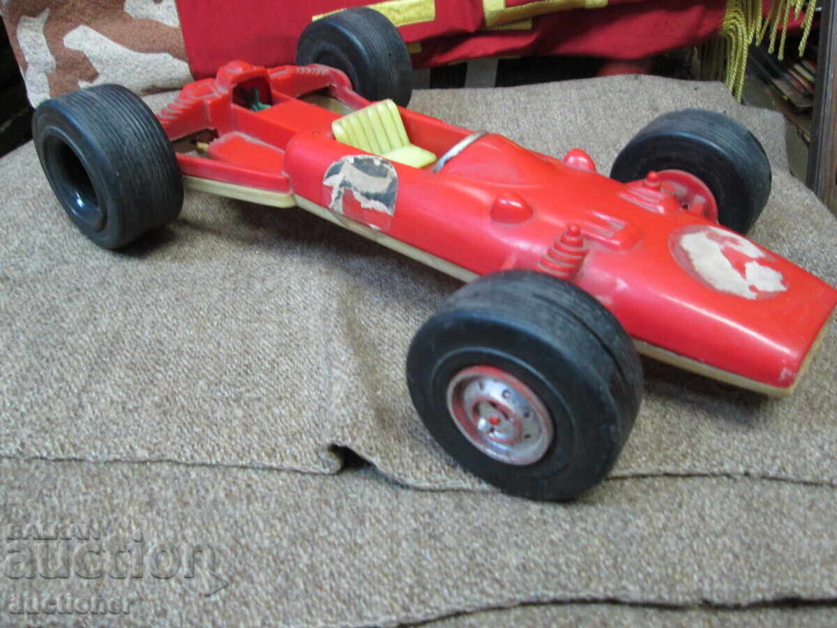 CHILDREN'S TOY SPORTS CAR FORMULA 1 with price 18.50 BGN | € 9.46 CHILDREN'S TOY SPORTS CAR FORMULA 1 with price 18.50 BGN | € 9.46