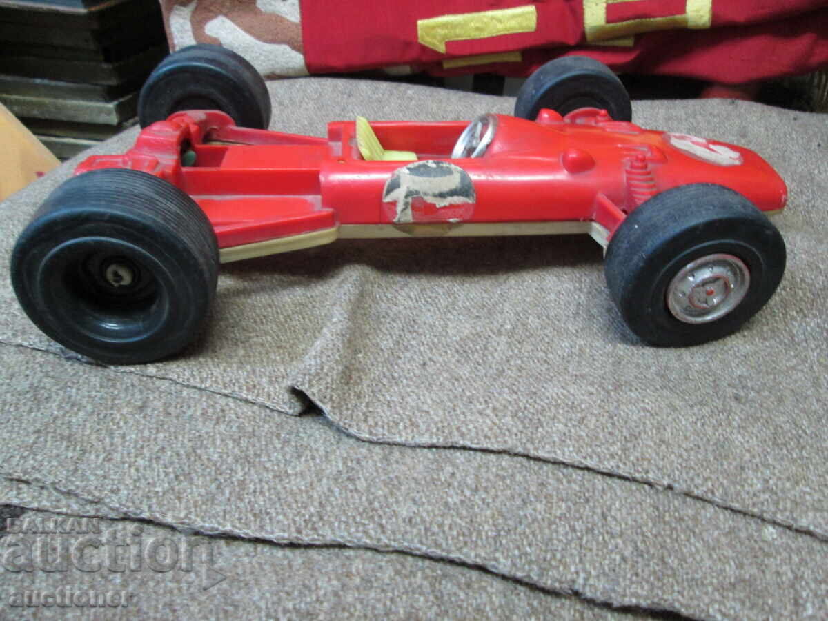 Auction CHILDREN'S TOY SPORTS CAR FORMULA 1 Auction CHILDREN'S TOY SPORTS CAR FORMULA 1