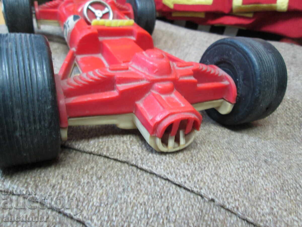 Delivery of CHILDREN'S TOY SPORTS CAR FORMULA 1 Delivery of CHILDREN'S TOY SPORTS CAR FORMULA 1