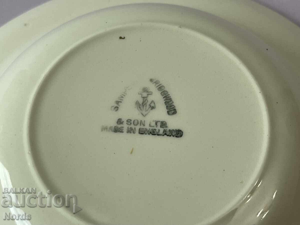 Винтидж порцеланова купичка - 6 Винтидж порцеланова купичка - 6