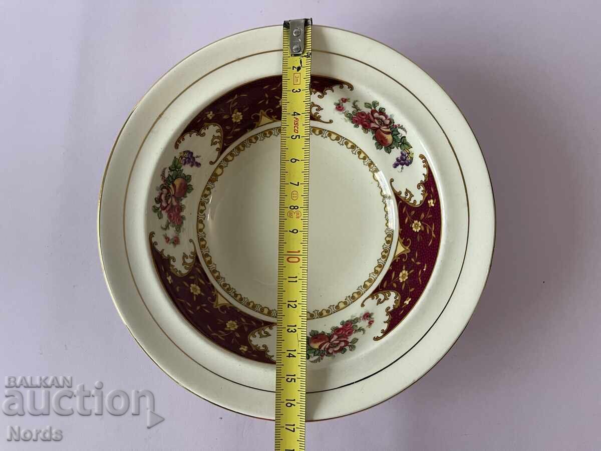 Винтидж порцеланова купичка - 7 Винтидж порцеланова купичка - 7