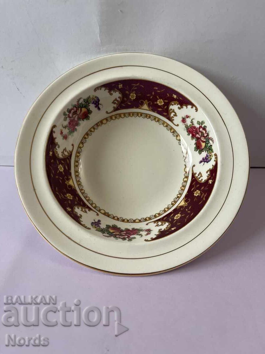 Винтидж порцеланова купичка Винтидж порцеланова купичка