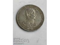 Germany Rare Silver Coin 5 Mark 1913 Prussia Silver