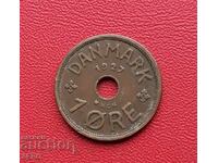 Δανία - 1 γιορε 1927