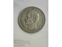 Germany Silver Coin 5 Marks 1903 Otto Bavaria Silver