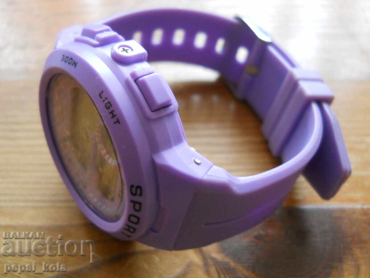 Δημοπρασία Ψηφιακό ρολόι quartz "Aike AK-1875" (καινούργιο)