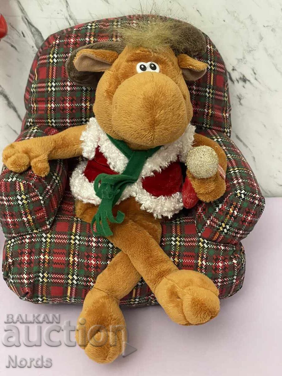 Decor de Craciun cu preț 0.21 BGN | € 0.11 Decor de Craciun cu preț 0.21 BGN | € 0.11