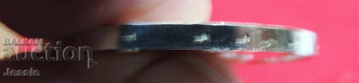 Delivery of 5 BGN 1974 30th Revolution CURIOSITY MINT - SOLD OUT IN BNB Delivery of 5 BGN 1974 30th Revolution CURIOSITY MINT - SOLD OUT IN BNB