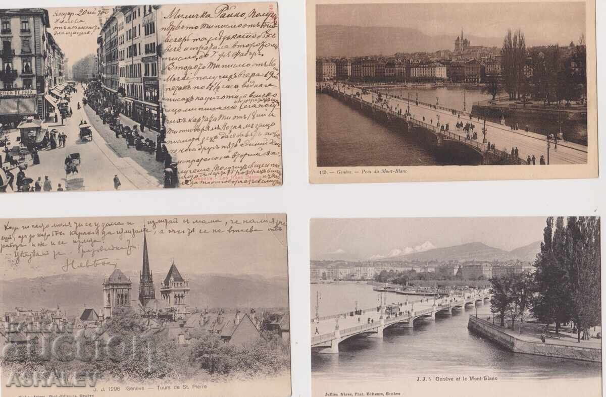Geneva – 1900-20 Geneva – 1900-20