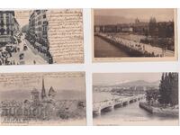 Γενεύη – 1900-20