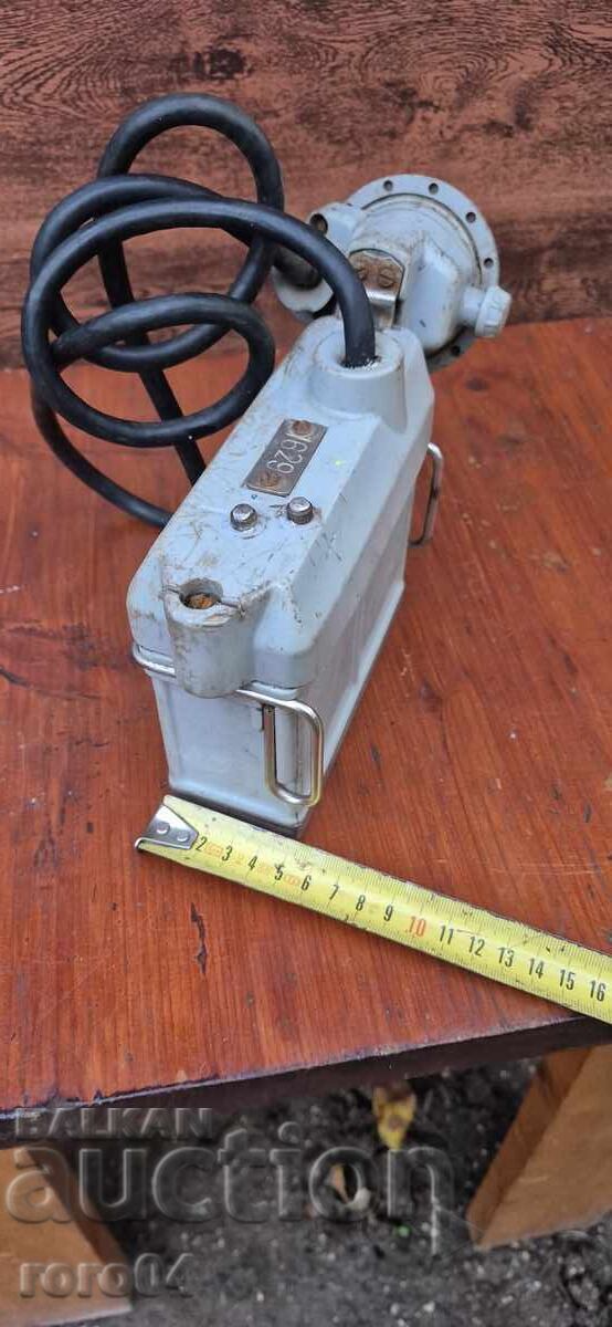 Παράδοση ΦΑΝΑΡΙ ΜΕΤΑΛΛΩΡΥΧΟΥ