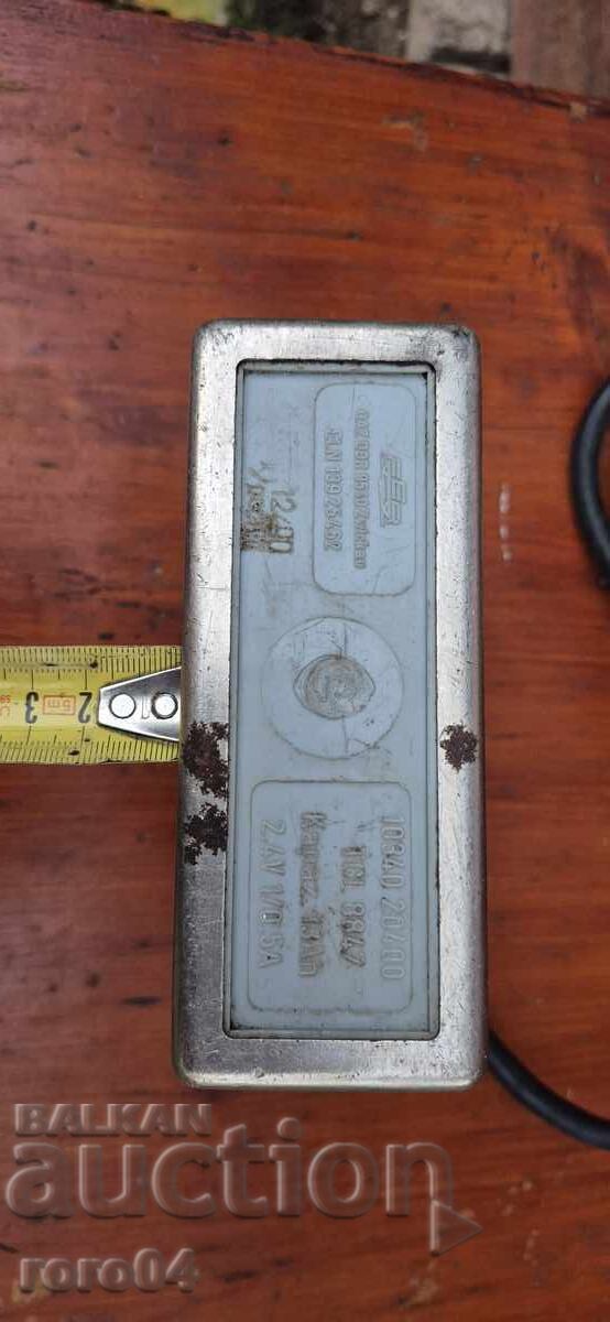 ΦΑΝΑΡΙ ΜΕΤΑΛΛΩΡΥΧΟΥ - 6